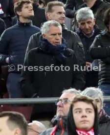 Fortuna D&uuml;sseldorf - VfB Stuttgart