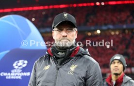 FC Bayern M&uuml;nchen - FC Liverpool