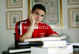 14.01.04 VfB Stuttgart Trainingslager Portugal 2004