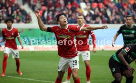 30.10.21 SC Freiburg - SpVgg Greuther F&uuml;rth