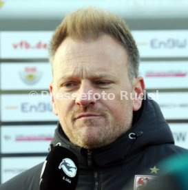 18.01.25 VfB Stuttgart II - FC Hansa Rostock
