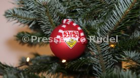 VfB Stuttgart Weihnachtskugeln