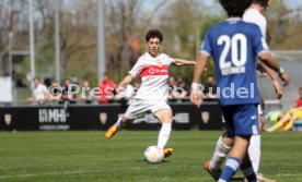 06.04.24 U17 VfB Stuttgart - U17 TSG 1899 Hoffenheim