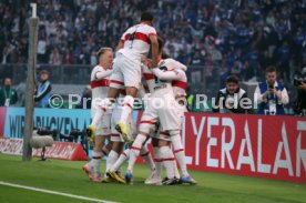 24.05.25 DFB-Pokal Finale 2025 DSC Arminia Bielefeld - VfB Stuttgart