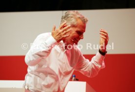 VfB Stuttgart Mitgliederversammlung Ausgliederung