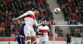 VfB Stuttgart - FC Erzgebirge Aue