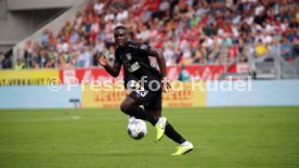 SSV Jahn Regensburg - VfB Stuttgart