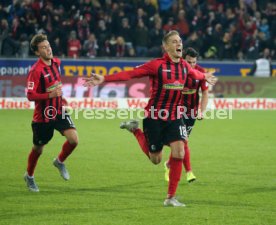 SC Freiburg - Eintracht Frankfurt