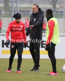 VfB Stuttgart Training