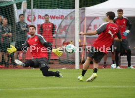 VFB Stuttgart Trainingslager Grassau