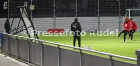 VfB Stuttgart Training