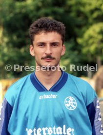 15.07.94 Stuttgarter Kickers Fototermin