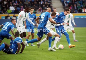 28.01.23 TSG 1899 Hoffenheim - Borussia M&ouml;nchengladbach