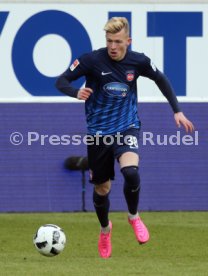 1. FC Heidenheim 1846 - 1. FC N&uuml;rnberg