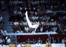 30.07.76 Olympia Montreal 1976 Turnen