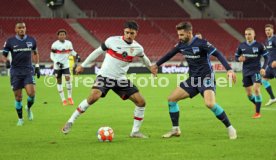 05.12.21 VfB Stuttgart - Hertha BSC Berlin