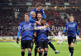 VfB Stuttgart - DSC Arminia Bielefeld