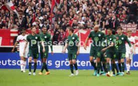 30.04.22 VfB Stuttgart - VfL Wolfsburg