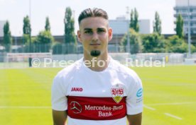 VfB Stuttgart II Fototermin 2019/2020
