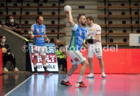 30.05.21 Frisch Auf G&ouml;ppingen - SC DHfK Leipzig