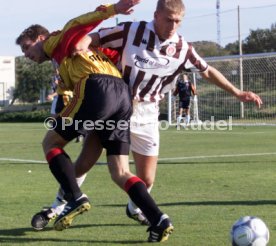 20.01.01 VfB Stuttgart Trainingslager La Manga 2001