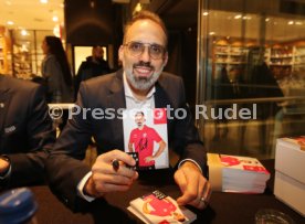 VFB Stuttgart Autogrammstunde