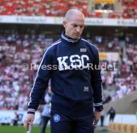 VfB Stuttgart - Karlsruher SC