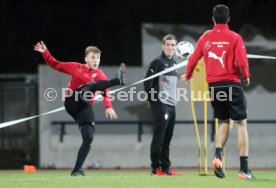 VfB Stuttgart Trainingslager Portugal Lagos 2017