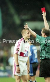 16.04.97 VfB Stuttgart - Hamburger SV