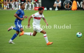 05.08.20 VfB Stuttgart - Racing Straßburg