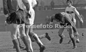08.02.75 VfB Stuttgart Amateure - Bayer 04 Leverkusen