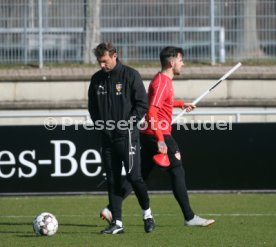 VfB Stuttgart Training