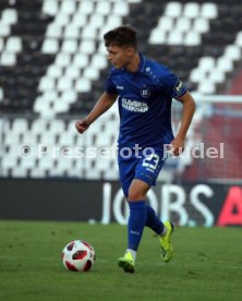Karlsruher SC - FC Carl Zeiss Jena