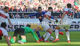 VfB Stuttgart - RB Leipzig