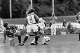 21.09.94 Frauen Deutschland - Kroatien