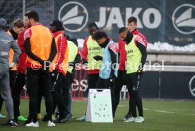 19.12.22 VfB Stuttgart Training