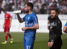 27.04.24 Stuttgarter Kickers - VfB Stuttgart II