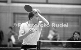 01.12.85 Tischtennis Ro&szlig;kopf Fetzner