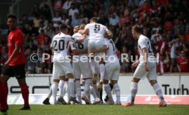 SG Sonnenhof Gro&szlig;aspach - 1. FC Kaiserslautern