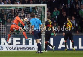 SV Werder Bremen - VfB Stuttgart