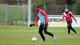 VfB Stuttgart Training