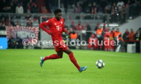 FC Bayern M&uuml;nchen - Tottenham Hotspurs