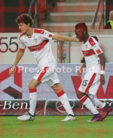 VfB Stuttgart - SpVgg Greuther F&uuml;rth