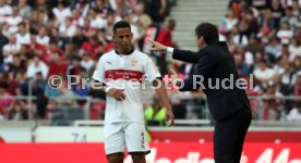 VfB Stuttgart - Hannover 96