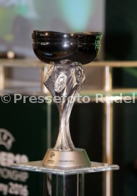 UEFA U19 EM Auslosung