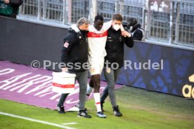 20.03.21 FC Bayern M&uuml;nchen - VfB Stuttgart
