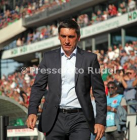 Hannover 96 - VfB Stuttgart
