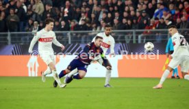 02.10.25 FC Basel - VfB Stuttgart