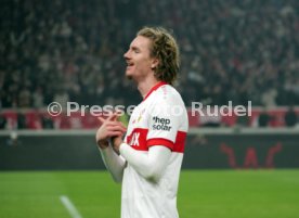 15.01.25 VfB Stuttgart - RB Leipzig