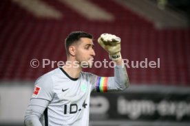 21.04.21 VfB Stuttgart - VfL Wolfsburg